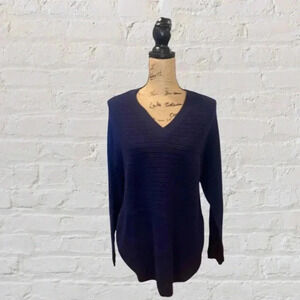 Lord and Taylor V-Neck Sweater - NWT